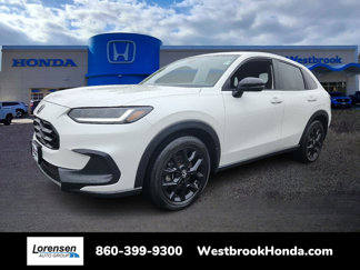 Certified 2024 Honda HR-V Sport image 1