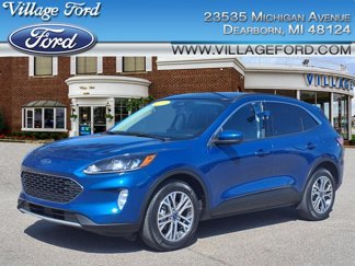 Used 2022 Ford Escape SEL w/ Technology Package image 1