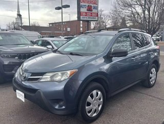 Used 2014 Toyota RAV4 LE image 1