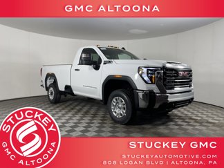New 2025 GMC Sierra 2500 Pro image 1