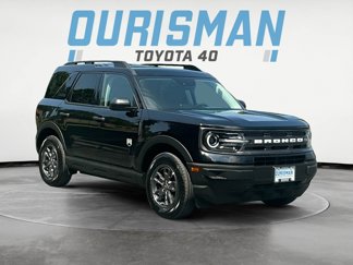 Used 2022 Ford Bronco Sport Big Bend image 1
