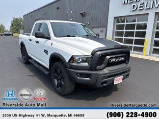 Used 2020 RAM 1500 Classic Warlock w/ Electronics Group image 1
