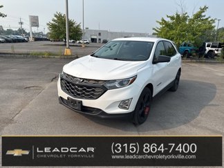 Used 2018 Chevrolet Equinox LT w/ Redline Edition image 1