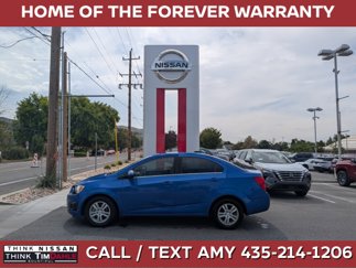 Used 2016 Chevrolet Sonic LT image 1
