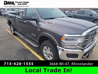Used 2021 RAM 3500 Laramie image 1