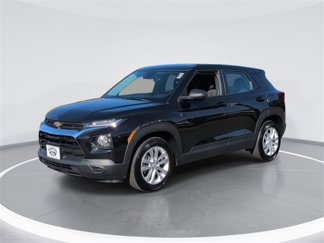 Used 2023 Chevrolet TrailBlazer LS video 1