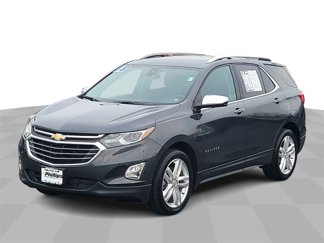 Certified 2018 Chevrolet Equinox Premier image 1