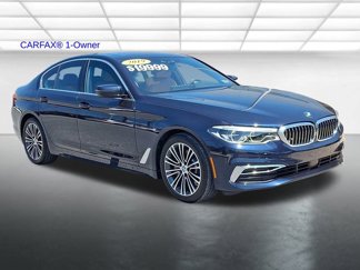 Used 2019 BMW 530i xDrive w/ Executive Package image 1