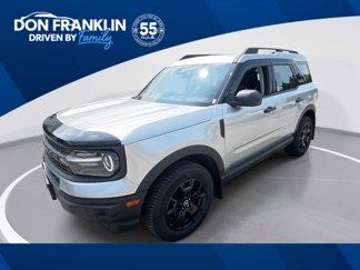 Used 2023 Ford Bronco Sport Big Bend video 1