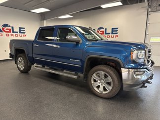 Used 2018 GMC Sierra 1500 SLT image 1