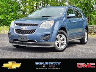 Used 2011 Chevrolet Equinox LT w/ All-Star Package image 1