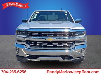 Used 2017 Chevrolet Silverado 1500 LTZ w/ Sport Package video 2