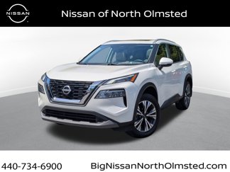 Certified 2022 Nissan Rogue SV image 1