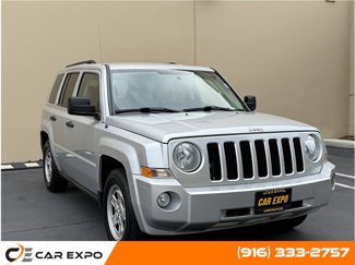 Used 2010 Jeep Patriot Sport image 1