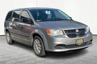 Used 2015 Dodge Grand Caravan American Value Package image 1