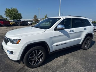 Used 2018 Jeep Grand Cherokee Limited image 1