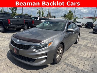 Used 2018 Kia Optima LX w/ 17" Alloy Wheels Package image 1