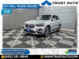 Used 2020 BMW X1 xDrive28i w/ Premium Package image 1