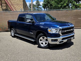 Used 2022 RAM 1500 Big Horn image 1