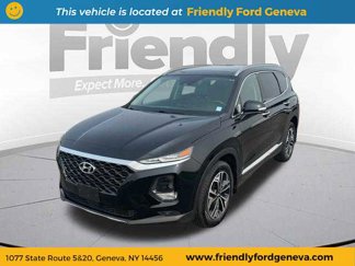 Used 2020 Hyundai Santa Fe SEL image 1