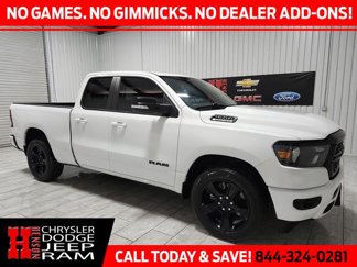 Used 2022 RAM 1500 Lone Star image 1