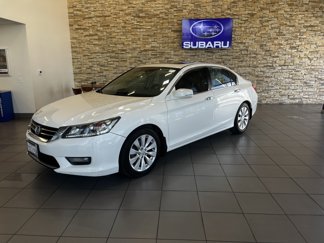 Used 2014 Honda Accord EX image 1