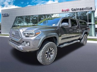 Used 2019 Toyota Tacoma 4x4 Double Cab image 1