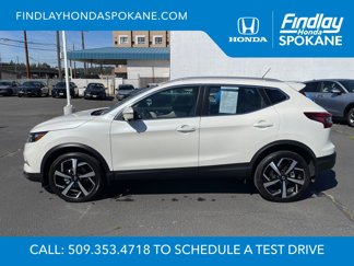 Used 2022 Nissan Rogue Sport SL image 1