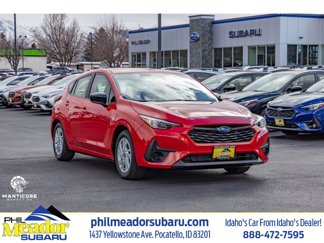 New 2025 Subaru Impreza 2.0i image 1
