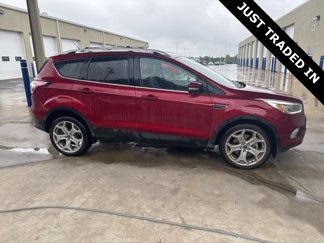 Used 2017 Ford Escape Titanium w/ Equipment Group 301A image 1