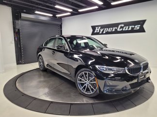 Used 2020 BMW 330i xDrive Sedan w/ Convenience Package image 1
