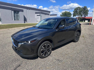Used 2022 MAZDA CX-5 AWD 2.5 S w/ Premium Plus Pkg image 1