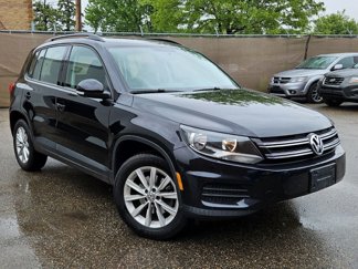 Used 2017 Volkswagen Tiguan Limited w/ Premium Package image 1