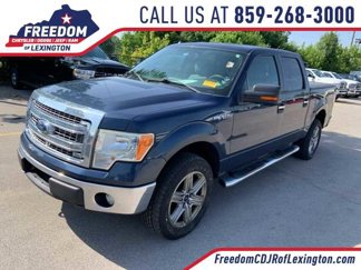 Used 2013 Ford F150 XLT w/ Luxury Equipment Group image 1