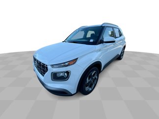 Used 2022 Hyundai Venue SEL w/ Cargo Package image 1