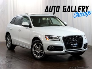 Used 2017 Audi Q5 2.0T Premium image 1