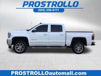 Used 2018 GMC Sierra 1500 SLT w/ SLT Premium Package image 1