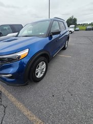 Used 2022 Ford Explorer XLT w/ Equipment Group 202A image 1