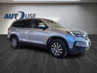 Used 2021 Honda Pilot EX image 1