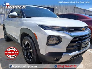 Used 2023 Chevrolet TrailBlazer LT image 1