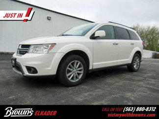 Used 2015 Dodge Journey SXT w/ Flexible Seating Group image 1