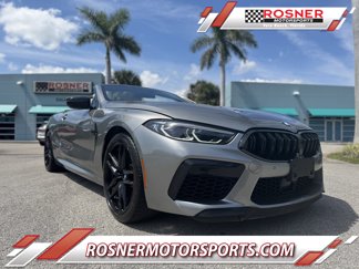 Used 2022 BMW M8 Competition image 1
