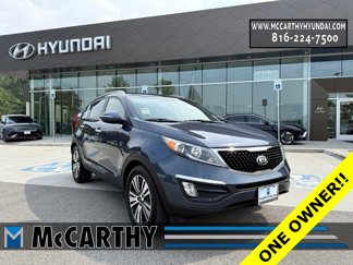 Used 2016 Kia Sportage EX w/ EX Premium Package image 1