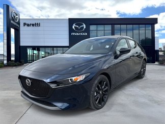New 2025 MAZDA MAZDA3 s Sport image 1