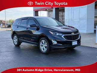 Used 2020 Chevrolet Equinox LT image 1