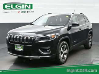 Used 2021 Jeep Cherokee Limited image 1