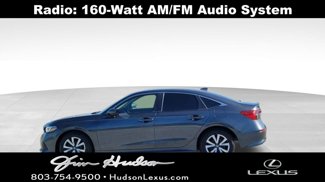 Used 2022 Honda Civic LX image 1