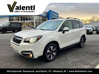 Used 2018 Subaru Forester 2.5i Limited image 1