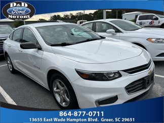 Used 2017 Chevrolet Malibu LS image 1