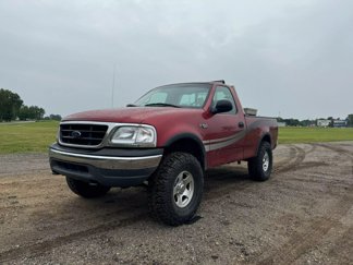 Used 1999 Ford F150 4x4 Regular Cab image 1